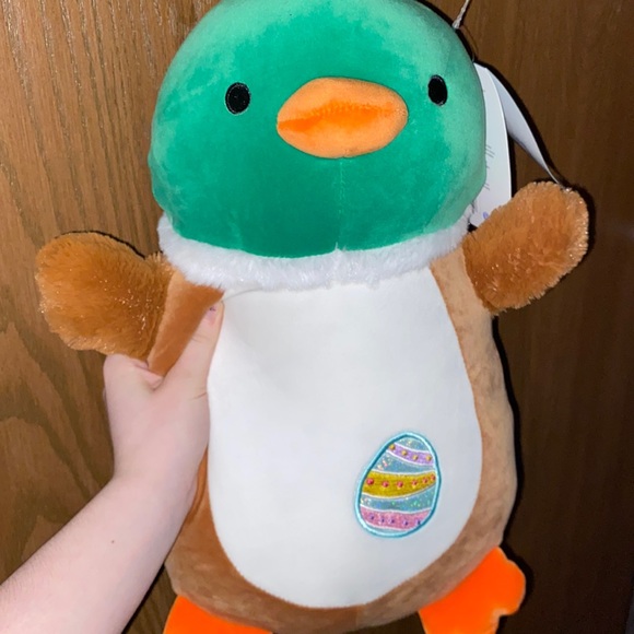 Squishmallows Other - Squishmallow Hugmee Avery